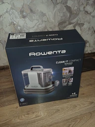 Моющий пылесос-пятновыводитель Rowenta Clean It Compact IN3020F0 фото от покупателей 8