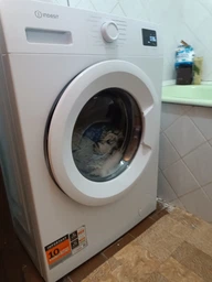 Пральна машина INDESIT IM 640MY TIME UA