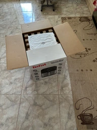 Мультипечь Tefal Easy Fry Mega EY855AE0 фото от покупателей 18