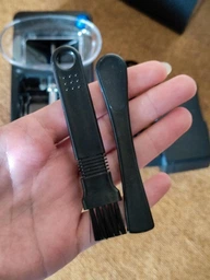 Машинка для табака электрическая Gerui Red устройство с набивки табаком сигатретных табачных гильз электронная ручная автоматическая машина для забивки самокруток электронный станок с набивания папирос электрические сигаретные машинки + гильзы 100 штук