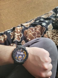 Смарт-часы Amazfit T-Rex 3 Pro 44mm Black Gold (W2549GL1N) [161837] фото от покупателей 2