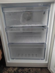 Двокамерний холодильник Beko RCNA305K40XBRN фото от покупателей 12