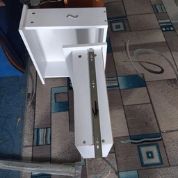 Тумба під телевізор MebelStar Нео 2Ш2Д 150x43x53 см Дуб сонома (MBS-1253) фото від покупців 1