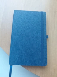 Записная книга Axent Partner Soft Skin 125x195 мм в гибкой обложке 96 листов в клетку Зеленая (8616-23-A)