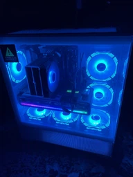 Корпус Gamemax Vista AW White