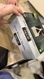 Электробритва Andis Profoil Lithium Plus Shaver TS-2 фото от покупателей 3