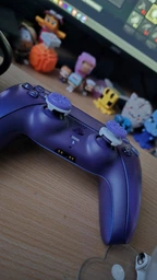 Накладки на стики KontrolFreek® Galaxy (White) для Sony DualShock PS4 / DualSense PS5 [382252749] фото от покупателей 2