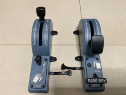 Набор Thrustmaster Add-on Quadrant Airbus Edition (2960853)