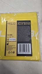 Эспандер-петля 4FIZJO Power Band 8 мм 2-5 кг резина для фитнеса и спорта Yellow (P-5907222931783)