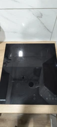 Индукционная варочная поверхность ELEYUS H2EBHG SE 45 BL I