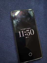 Чохол Clear Shine на Xiaomi Redmi Note 13 Pro 4G (чорний з блискітками) фото від покупців 1