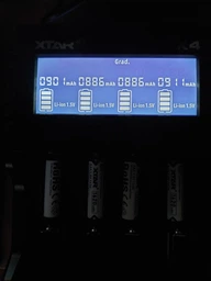 Аккумулятор XTAR AAA 1.5V 1000mAh (1620mWh) Li-ion с платой контроля, стабильное напряжение – перезаряжаемая батарейка AAA фото от покупателей 1
