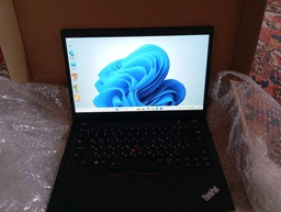 Ноутбук Lenovo ThinkPad T14 G1 (i5-10210U/14 IPS FHD/8 gb/256 gb /Win11Pro) - Уценка
