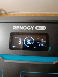 Зарядна станція Renogy 1000 (998Wh / 1500W) Bluetooth фото від покупців 1