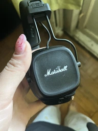 Навушники Marshall Major IV Bluetooth Brown фото от покупателей 10
