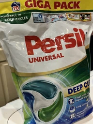 Капсули для прання Persil Диски Універсал 41 шт