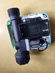 Таймер подачі води з LCD екраном для поливу садових рослин, газонів і квітів, парників (WATER-TIMER-01) фото від покупців 3