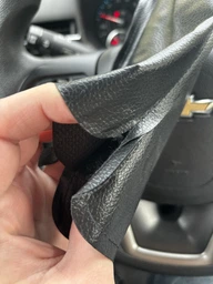 Зонт на лобовое стекло в авто Car Umbrellas Чёрный Солнцезащитная шторка Автомобильный козырек для защиты от солнца фото от покупателей 3