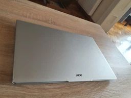 Ноутбук ACER 15.6" Aspire Lite AL15-46P (FHD IPS) /Ryzen R3-5400U /8GB /F512GB /AMD Graphics /Lin /сріблястий фото від покупців 4