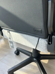 Геймерське крісло Anda Seat Kaiser 4 V2 Ash Fabric Size XL Grey (AD12YDDC-XLL-20-G-CF-03) [167647]
