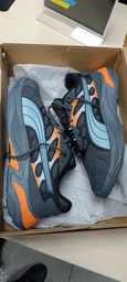 Мужские кроссовки Puma Insphere 40471507 42 (8UK) 27 см Feather Gray-Vapor Gray-Flat Medium Gray (4069161630439)