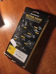 Чехол для смартфона водонепроницаемый ArmorStandart Capsule Waterproof Case для 6.9" универсальный Black (ARM59233)