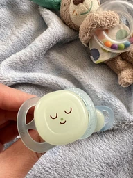 Пустышки Philips AVENT Ultra Start 0+ месяцев 2 шт (SCF075/18) фото от покупателей 2