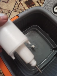 Комплект швабра з відром для миття підлоги Mop with bucket K10 , з віджиманням / Складна швабра