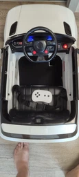 Электрический внедорожник для детей Start Run SUV + Пульт Белый (5903864905502) фото от покупателей 5