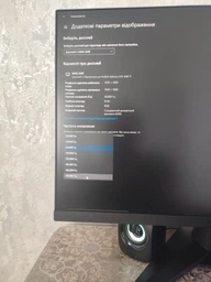 Монитор 23.8" MSI MAG 244F -- FullHD / Rapid IPS 200Hz / 0.5ms (GtG) / 8-Bit + FRC / DCI-P3 96% / Adaptive-Sync / Less Blue Light / AI Vision / HDMI 2.0b фото от покупателей 1