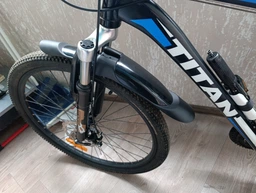 Крила велосипедні Flanb FL-612-1 колеса 24"-29" розсувні