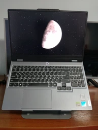 Подставка для ноутбука Voltronic L1718 Grey (YT42397) фото от покупателей 1