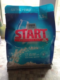 Start Сіль для посудомийних машин 1,5 кг