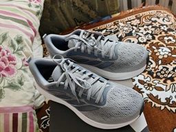 Мужские кроссовки для бега Adidas Response Pace M KJ1769 40.5 (7UK) 25.5 см Lucid Blue (4068816832020) фото от покупателей 2