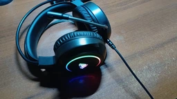 Наушники Aula S608 Wired gaming headset (6948391235509)