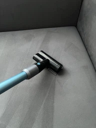 Моющий беспроводной пылесос RZTK V45 Flex фото от покупателей 3
