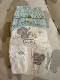 Подгузники Pampers Premium Care Mini Размер 2 (4-8 кг), 68 шт (8001841104874) фото от покупателей 1