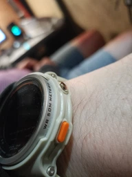 Чоловічий годинник Skmei 1841GY Grey WR 5 ATM фото від покупців 1
