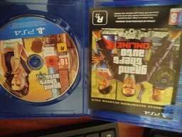 Игра GTA 5 Premium Edition PS4 (русские субтитры)