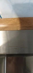 Мойка из нержавеющей стали AQUAMILL 5050 + смеситель гибкий + дозатор + решетка фото от покупателей 1