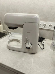 Кухонная машина Tefal BAKE PARTNER QB525B38 фото от покупателей 5