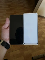 Защитное стекло ArmorStandart Pro для смартфона Xiaomi Redmi 15 4G Black (ARM85415)