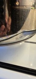 Кастрюля с крышкой Kamille 4.5л из нержавеющей стали KM-5401