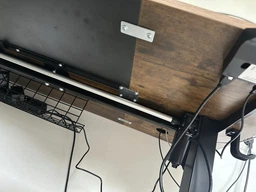 Регульований стіл Barsky StandUp Loft 1400*600 BSTL-01