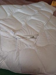 Одеяло Sei Design всесезонное полуторное 140x210 см искусственный лебяжий пух SoftDreams (4820227287635)