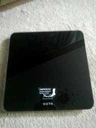 Весы напольные RZTK Slim Scale Black фото от покупателей 9