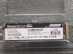 SSD диск Team Group NV5000 1TB NVMe M.2 2280 PCIe 4.0 x4 3D NAND TLC (TM8FGM001T0C101) фото від покупців 2