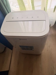 Мобильный кондиционер Olimpia Splendid DOLCECLIMA BREZZA 10 HP WIFI, 10 000 БТО/ч, до 40 м², охлаждение/вентиляция/обогрев воздуха, управление через приложение