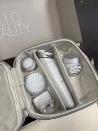 Набор для ухода за телом и лицом с насадкой Skin LED Philips BRE748/00 серии 9900 фото от покупателей 10