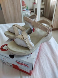 Сандалі Skechers Go Walk Arch Fit - Cruise Around Black 140251-BBK 38